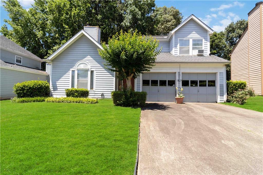 Township Dr, Lawrenceville, GA 30043