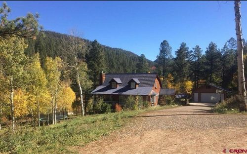 2237 Bear Creek Canyon Rd, Bayfield, CO, 81122-9483 | Card Image