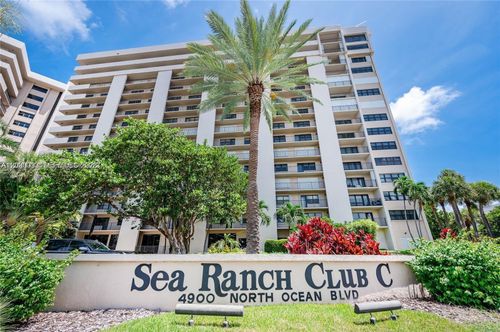 702-4900 N Ocean Blvd, Lauderdale By The Sea, FL, 33308-2912 | Card Image