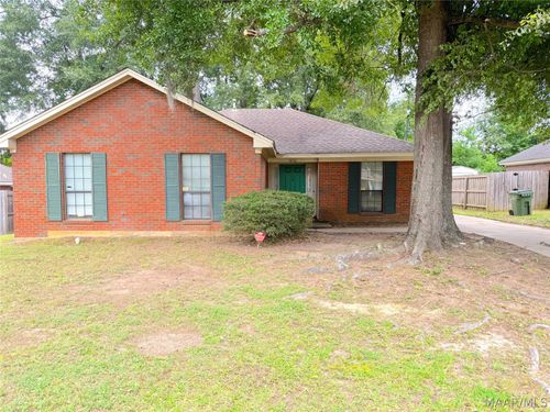 1056 Countryside Ln, Montgomery, AL, 36117-4465 | Card Image