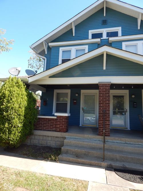 4843 N College Avenue N, Indianapolis, IN, 46205 | Card Image