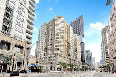 PH20 - 711 Bay St, Condo with 1 bedrooms, 1 bathrooms and null parking in Toronto ON | Image 1