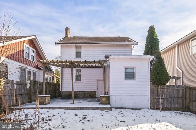 142 Central Ave, House other with 3 bedrooms, 1 bathrooms and null parking in GLENSIDE PA | Image 29