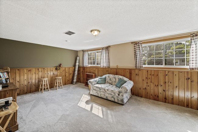 Spacious, Lower Level Family Room | Image 18