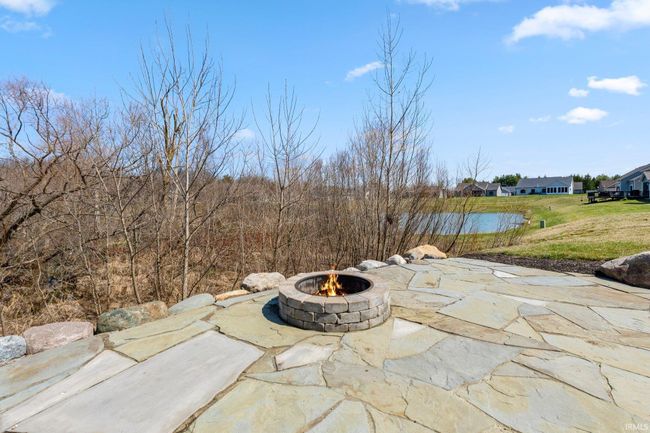 8871 Virgo Run, House other with 4 bedrooms, 3 bathrooms and null parking in Leo IN | Image 33