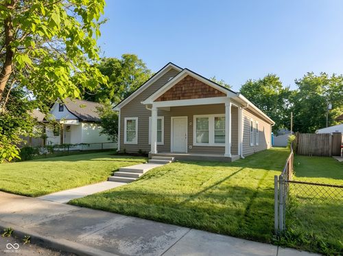 266 S Temple Ave, Indianapolis, IN, 46201-4144 | Card Image