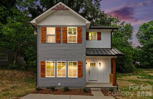 112 E Hilltop Dr, Gastonia, NC, 28054-6348 | Card Image