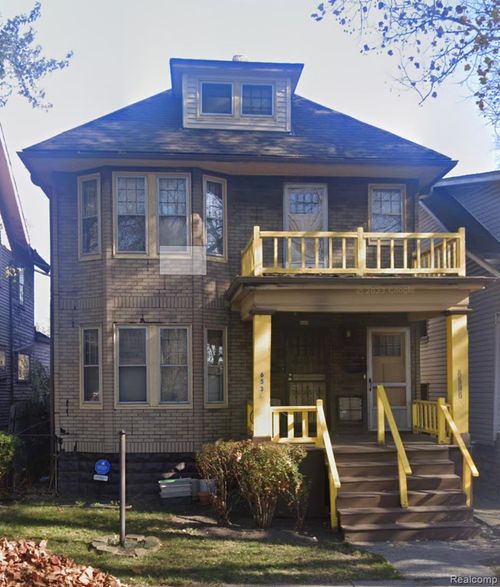 6536 Firwood St, Detroit, MI, 48210-1362 | Card Image