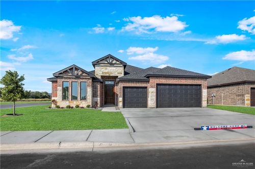 6314 Leafy Hollow Drive, Harlingen, TX, 78552 | Card Image