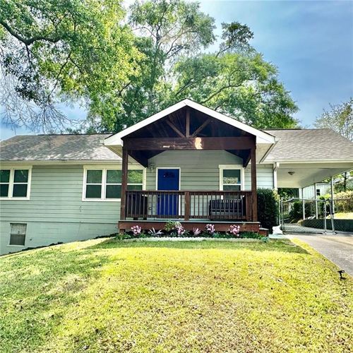 2260 Carver Dr Nw, Atlanta, GA, 30314-1242 | Card Image
