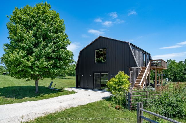 065072 Sideroad 4, House other with 4 bedrooms, 4 bathrooms and 20 parking in Meaford ON | Image 23