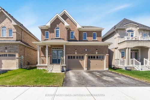 6 Cliff Thompson Crt, Markham, ON, L0E1R0 | Card Image
