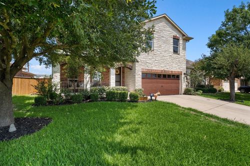 542 Centerbrook Pl, Round Rock, TX, 78665-1453 | Card Image