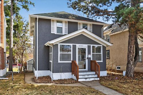 4741 4th Ave S, Minneapolis, MN, 55419-5633 | Card Image