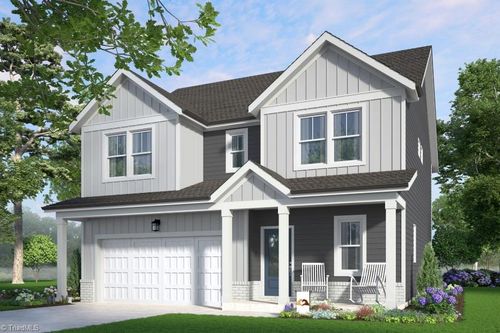 9193 Stoney River Ln, Kernersville, NC, 27284-6741 | Card Image