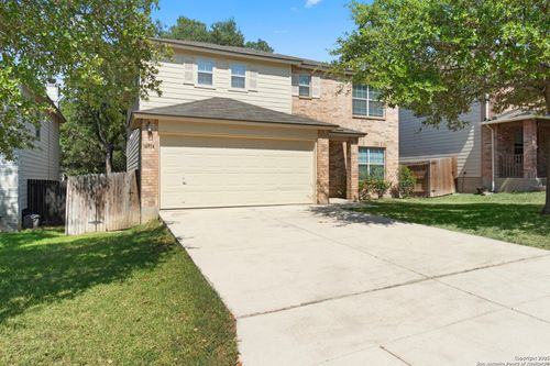 16914 Union Cavern, San Antonio, TX, 78247-6215 | Card Image