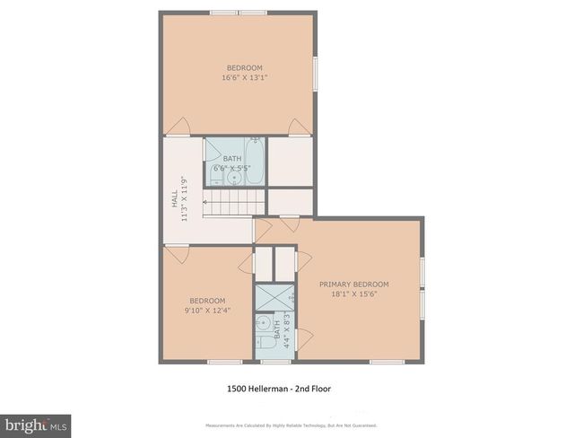 1500 Hellerman St, Townhouse with 4 bedrooms, 3 bathrooms and null parking in PHILADELPHIA PA | Image 30