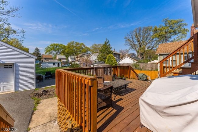 173 E Webster Ave, House other with 3 bedrooms, 2 bathrooms and null parking in Roselle Park NJ | Image 26