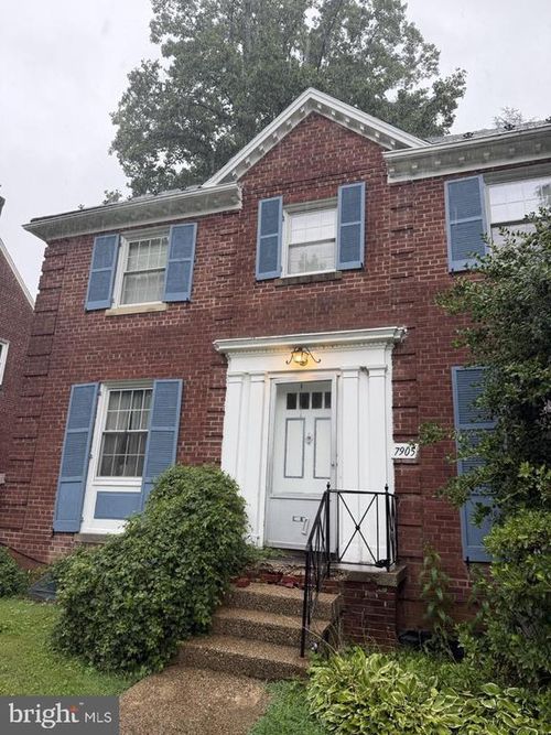 7905 13th St Nw, WASHINGTON, DC, 20012-1308 | Card Image