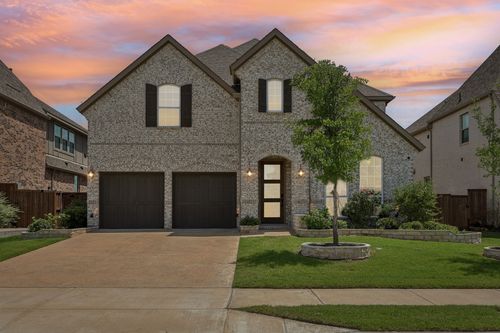 2351 Glen Heather Ln, Prosper, TX, 75078-5705 | Card Image