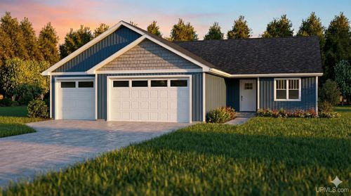 211 Sunset Drive, Negaunee, MI, 49866 | Card Image