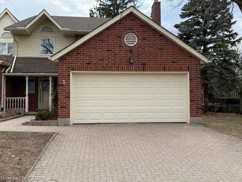 5-405 Glasgow St, Kitchener, ON, N2M2N1 | Card Image