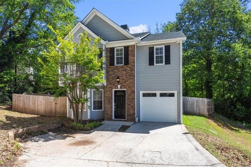 4266 Cabretta Dr Se, Smyrna, GA, 30080-6479 | Card Image