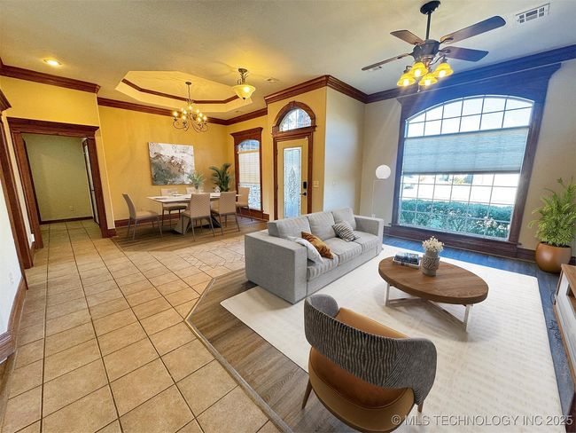 1530 Redwood Pl, House other with 4 bedrooms, 3 bathrooms and null parking in Tahlequah OK | Image 9