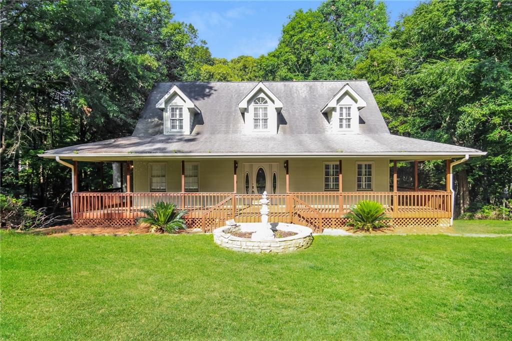 Georges Ln, Jackson, GA 30233