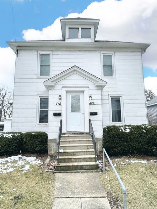 upper-419 1/2 N 6th Street, Dekalb, IL, 60115 | Card Image