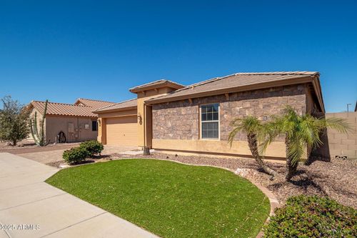 25256 W Darrel Dr, Buckeye, AZ, 85326-2554 | Card Image