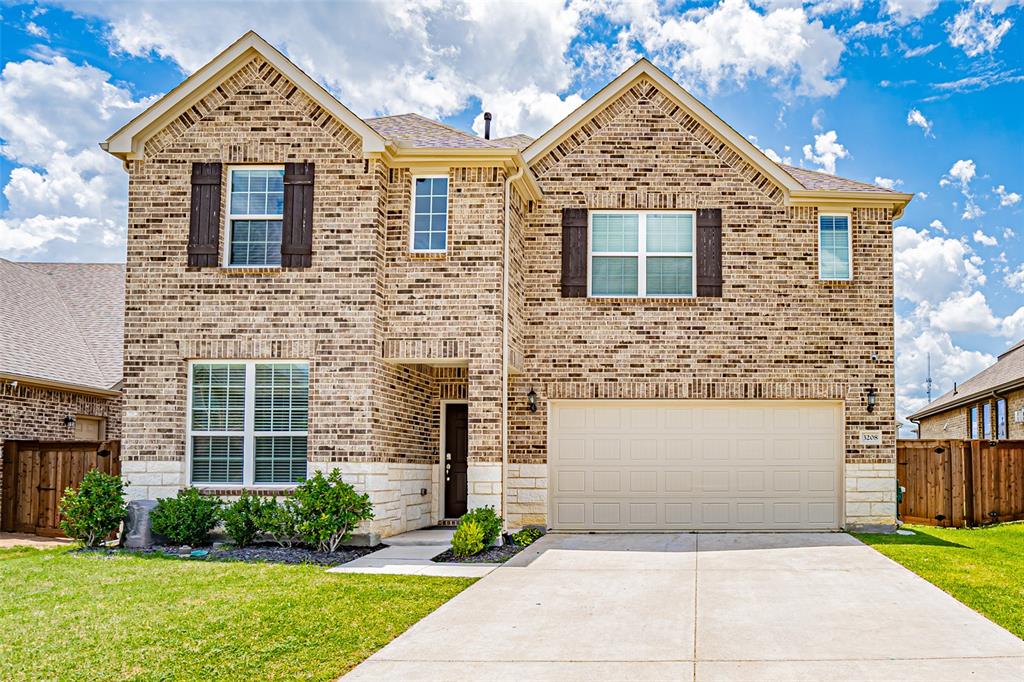 Linham Dr, Venus, TX 76084