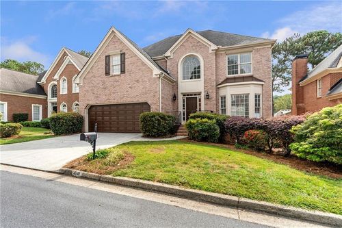 4141 Hughes Lea, Tucker, GA, 30084-1102 | Card Image