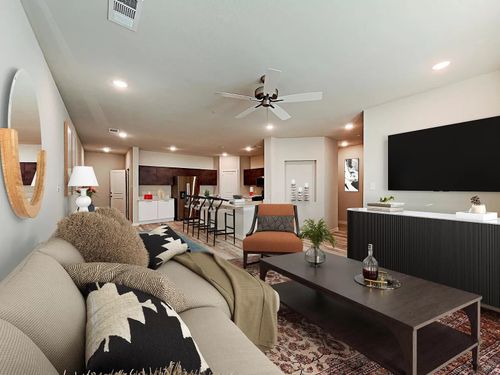 2462 Freshwater Lane, McKinney, TX, 75071 | Card Image