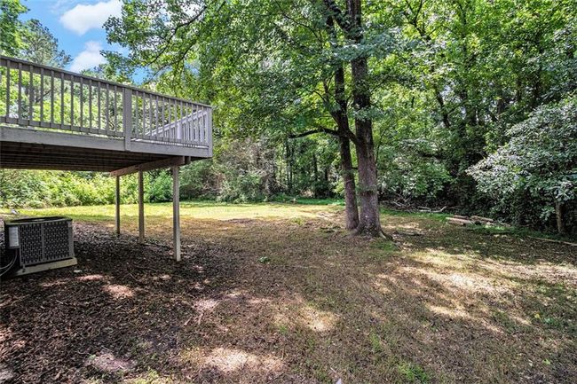 120 Cainwood Ct E, House other with 6 bedrooms, 3 bathrooms and 1 parking in Atlanta GA | Image 23