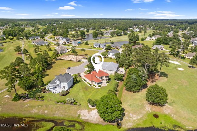 567 Fairburn Ct Nw, House other with 4 bedrooms, 3 bathrooms and 2 parking in Calabash NC | Image 46