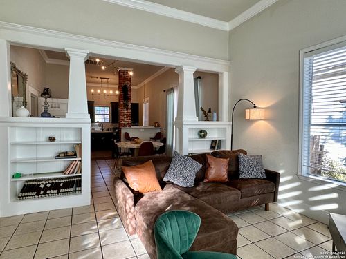 1105 Mesquite, San Antonio, TX, 78210 | Card Image