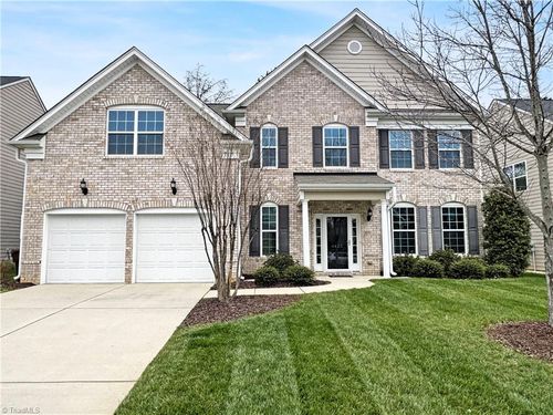 4423 Saddlewood Club Dr, High Point, NC, 27265-8728 | Card Image
