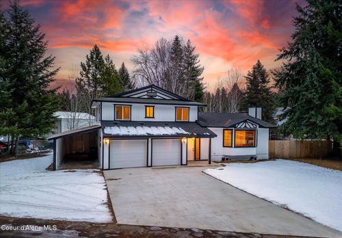 6933 W Tesemini Dr, Spirit Lake, ID, 83869-9454 | Card Image