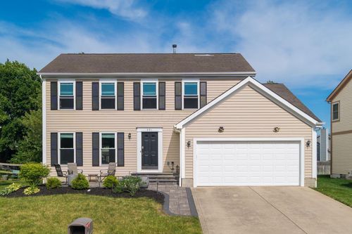 591 Woodmark Run, Columbus, OH, 43230-5090 | Card Image