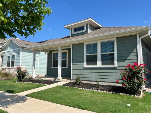 1841 Harvest Knoll Lane, Leander, TX, 78641 | Card Image