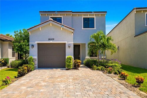 26509 Bonita Fairways Blvd, BONITA SPRINGS, FL, 34135-7571 | Card Image