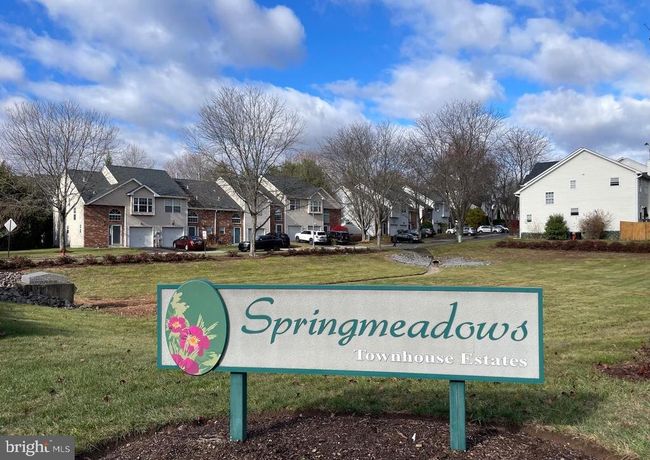 127 Tulip Ln, Townhouse with 2 bedrooms, 3 bathrooms and null parking in Ewing NJ | Image 7