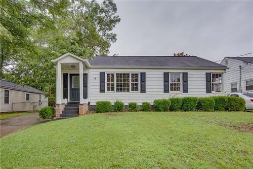 1412 Mercer Ave, College Park, GA, 30337-1516 | Card Image