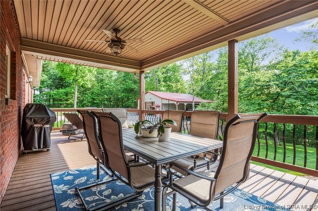 5611 Sunday Dr, Home with 4 bedrooms, 3 bathrooms and null parking in Otisco IN | Image 14