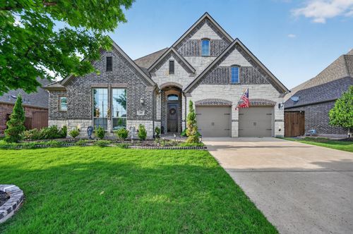 400 Trailside Drive, Prosper, TX, 75078 | Card Image