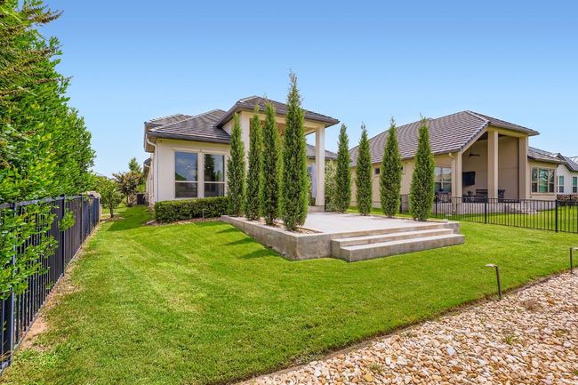 321 Cimarron Hills Trl E, House other with 3 bedrooms, 3 bathrooms and 4 parking in Georgetown TX | Image 34