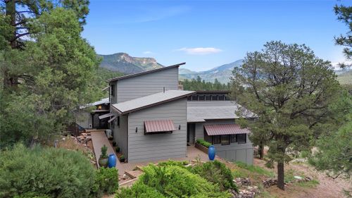 1344 Ponderosa Drive, Jemez Springs, NM, 87025 | Card Image