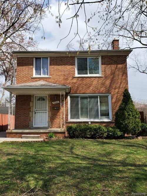 9264 Rosemont Ave, Detroit, MI, 48228-1822 | Card Image