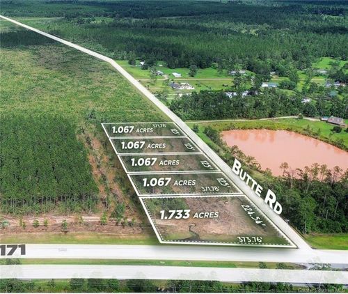 0 Highway 171, Longville, LA, 70652 | Card Image